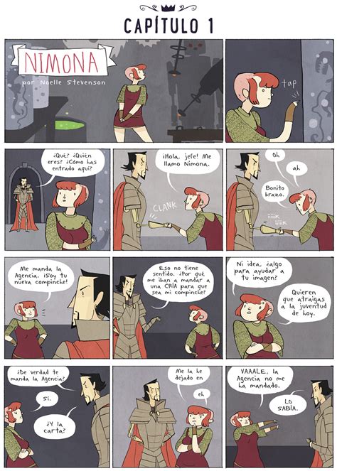 Nimona Videos Porno 